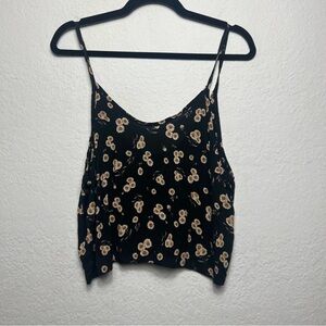 Brandy Melville Daisy Low Back Cami